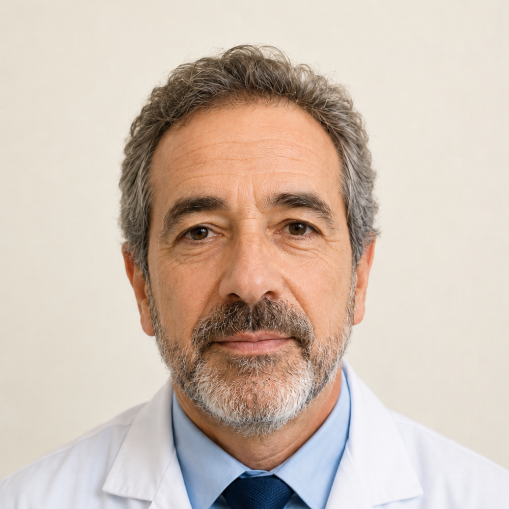 Claudio Fernandez, especialista en medicina deportiva y salud articular